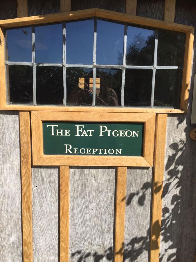 The Fat Pigeon Hostal Yeovil Exterior foto